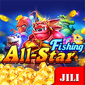All Star Fishing at Zone Casino