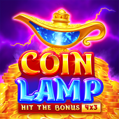 Coin Lamp slot at Zone Casino