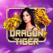 Dragon Tiger live dealer at Zone Casino