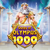 Gates of Olympus 1000 slot at Zone Casino