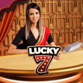 Lucky 7 live dealer at Zone Casino