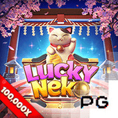 Lucky Neko slot at Zone Casino