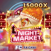 Night Market slot at Zone Casino