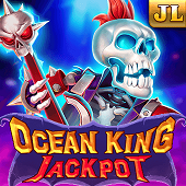 Ocean King Jackpot fishing at Zone Casino