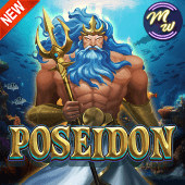 Poseidon slot at Zone Casino