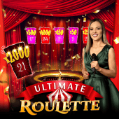 Ultimate Roulette at Zone Casino